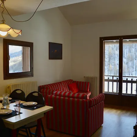 Lägenhet Hostdomus - Casa Borgata *