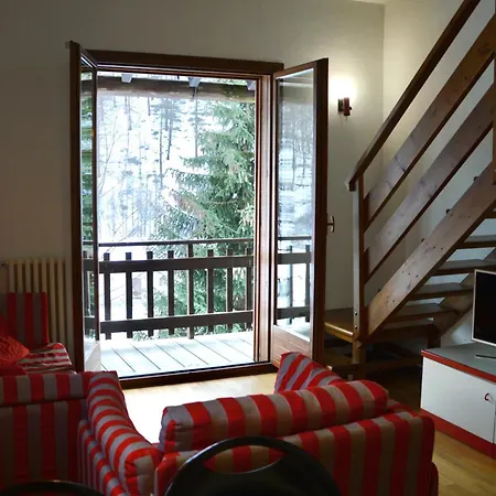 Lägenhet Hostdomus - Casa Borgata Borgata Sestriere