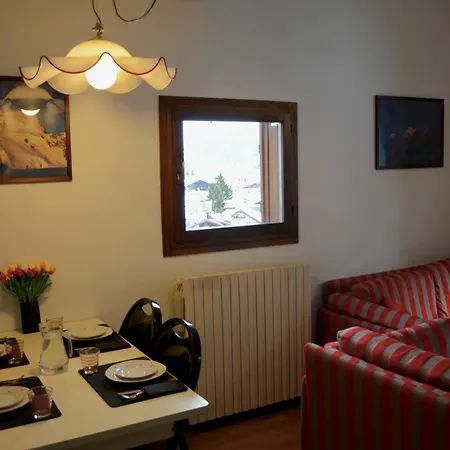 Lägenhet Hostdomus - Casa Borgata