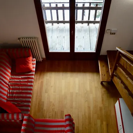 Lägenhet Hostdomus - Casa Borgata Borgata Sestriere