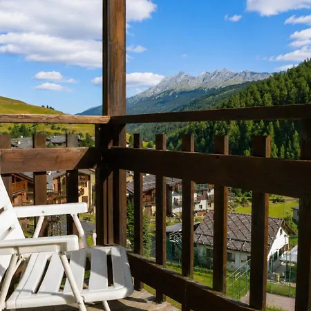 Apartman Hostdomus - Casa Borgata Borgata Sestriere