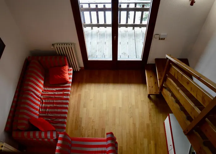 Apartamento Hostdomus - Casa Borgata Borgata Sestriere